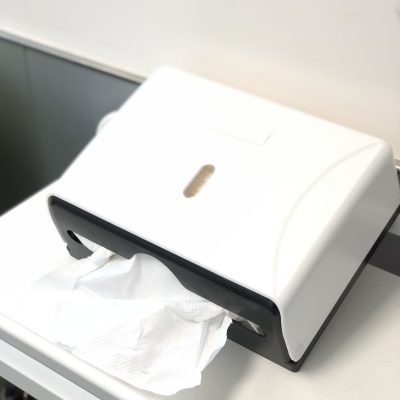 Hand Paper Sensor